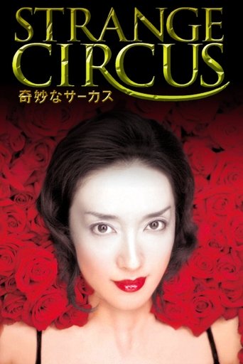Okładka filmu Strange Circus