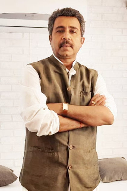 Zdjęcie Pankaj Jha