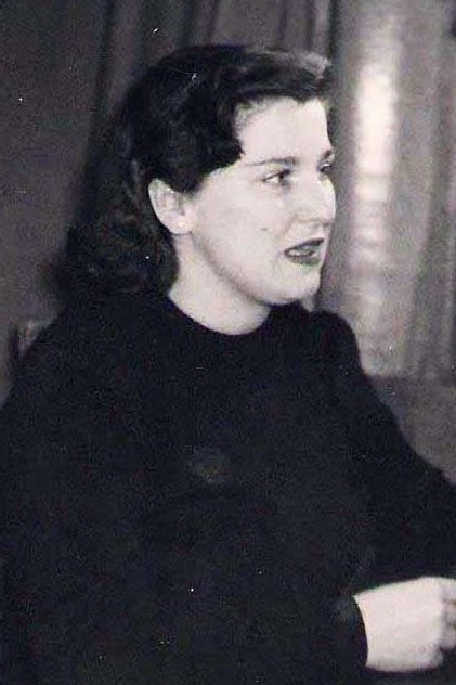 Zdjęcie Ana María Saizar