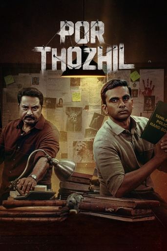 Okładka filmu Por Thozhil