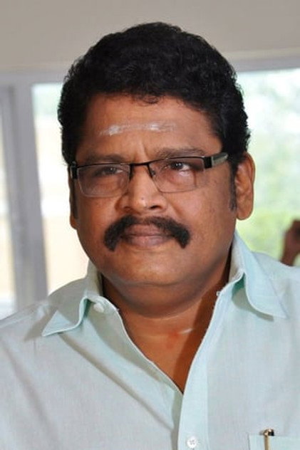 Zdjęcie K. S. Ravikumar
