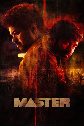 Okładka filmu Master