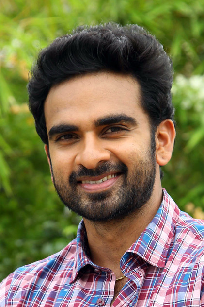 Zdjęcie Ashok Selvan