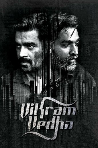 Okładka filmu Vikram Vedha