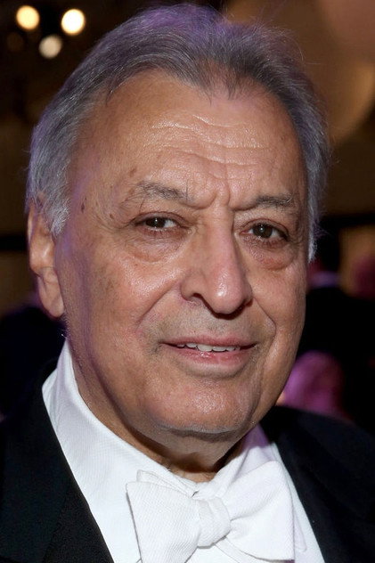 Zdjęcie Zubin Mehta