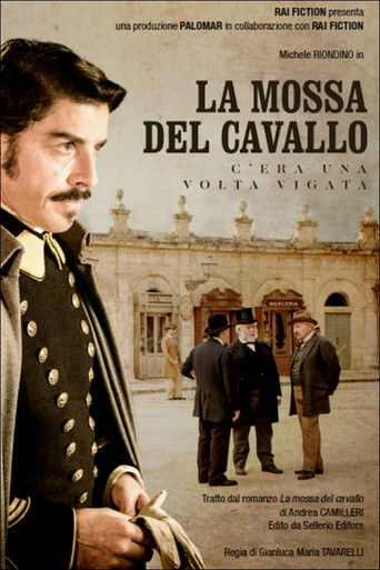 Okładka filmu La mossa del cavallo