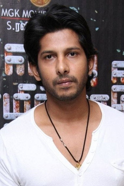 Zdjęcie Vamsi Krishna
