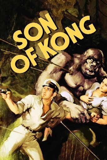 Okładka filmu The Son of Kong