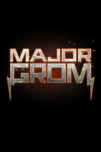 Okładka filmu Major Grom