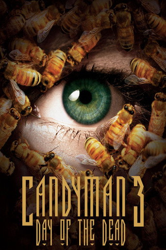 Okładka filmu Candyman III: Dzień umarłych
