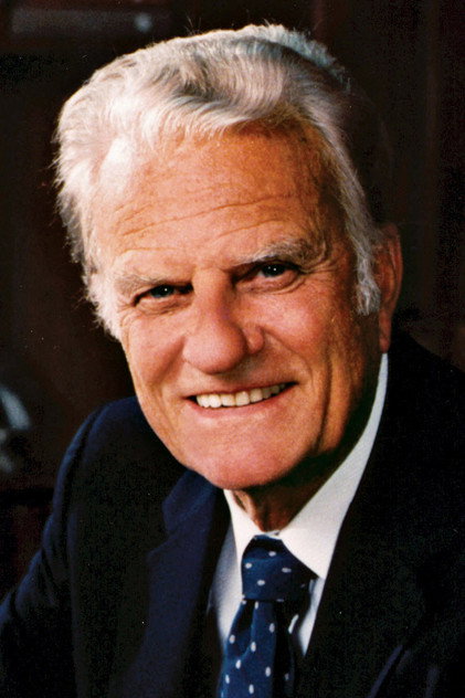 Zdjęcie Billy Graham