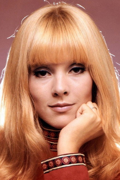 Zdjęcie Sylvie Vartan
