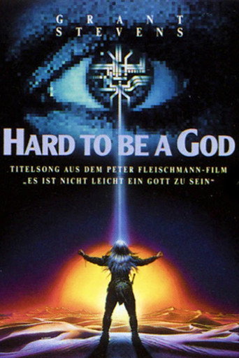 Okładka filmu Trudno być Bogiem