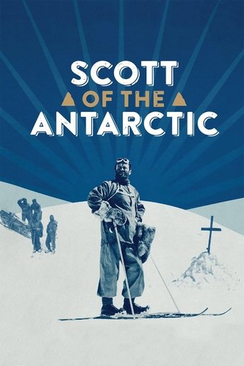 Okładka filmu Scott of the Antarctic