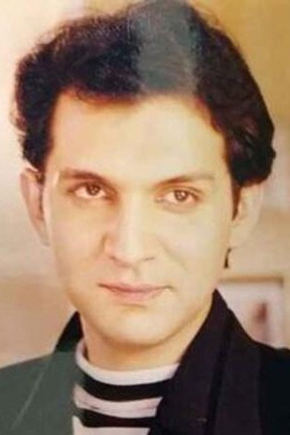 Zdjęcie Rajesh Tandon