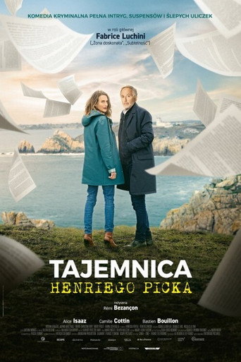 Okładka filmu Tajemnica Henriego Picka
