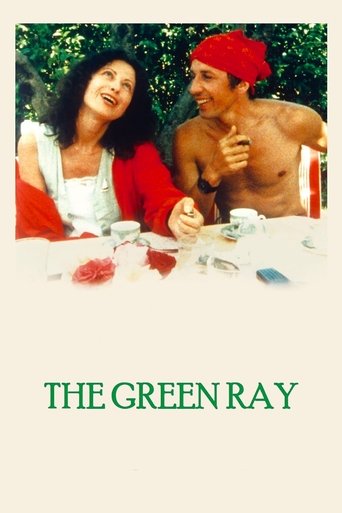 Okładka filmu The Green Ray