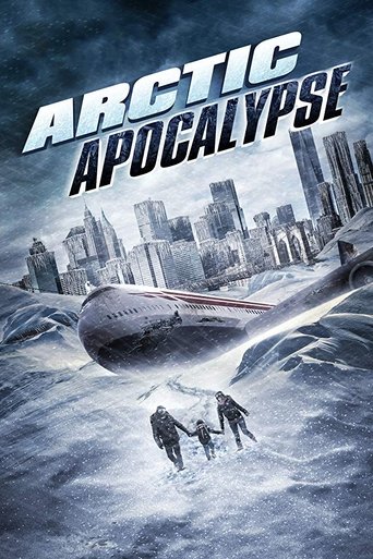 Okładka filmu Arktyczna apokalipsa