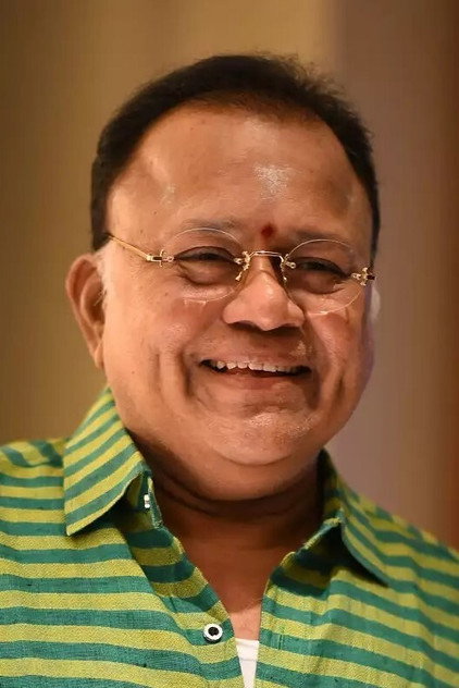 Zdjęcie Radha Ravi