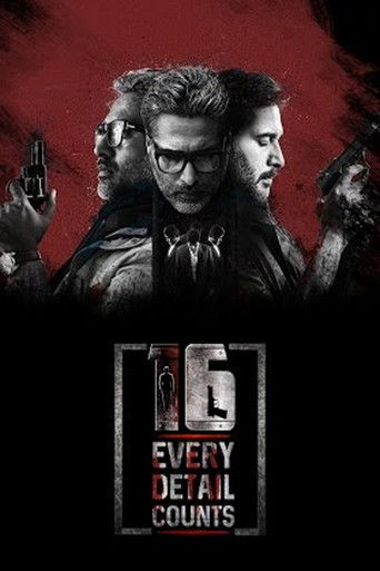 Okładka filmu Dhuruvangal Pathinaaru