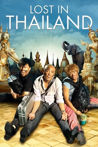 Okładka filmu Lost in Thailand