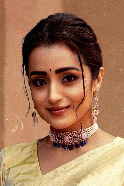 Zdjęcie Trisha Krishnan
