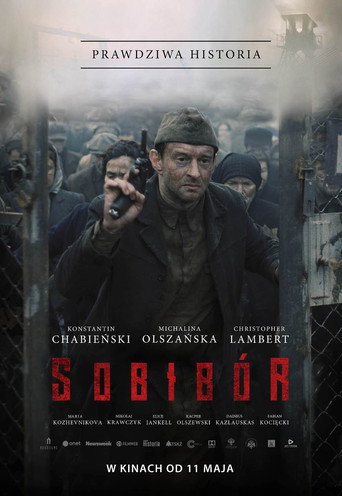Okładka filmu Sobibór