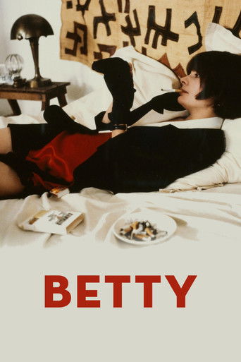 Okładka filmu Betty