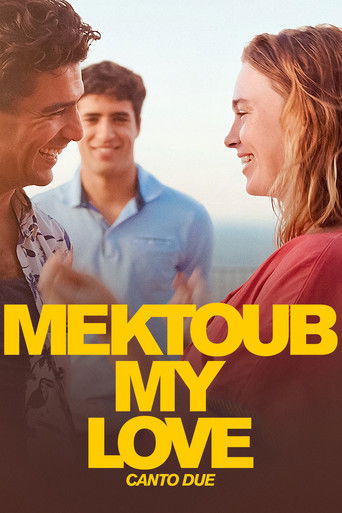 Okładka filmu Mektoub, My Love: Canto Due