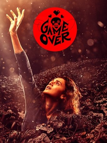 Okładka filmu Game Over