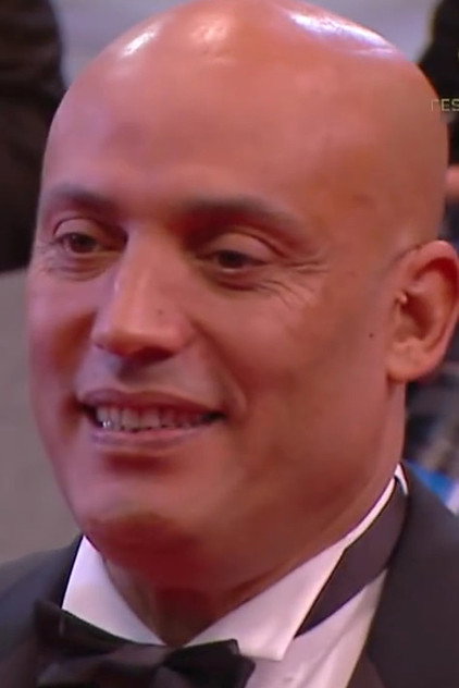 Zdjęcie Kamel Saadi