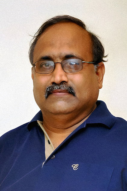 Zdjęcie Balaji Sakthivel