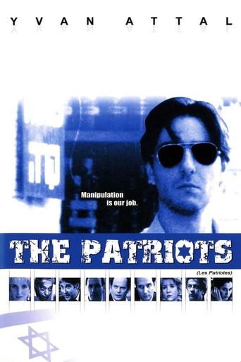 Okładka filmu The Patriots