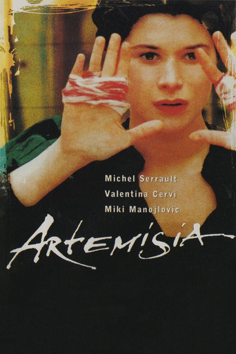 Okładka filmu Artemisia