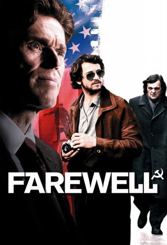 Okładka filmu Kryptonim Farewell