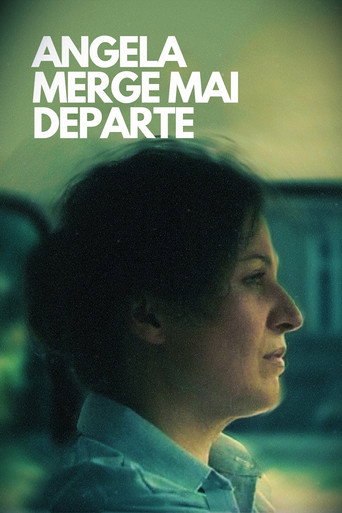 Angela merge mai departe