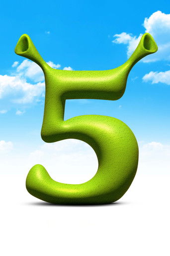 Okładka filmu Shrek 5