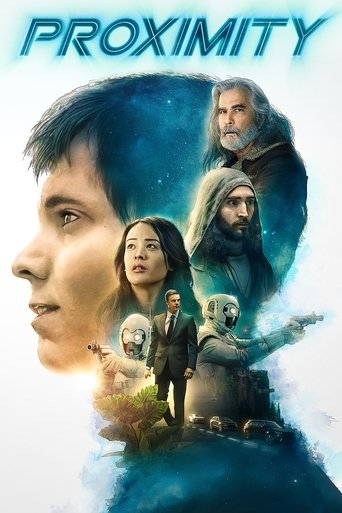 Okładka filmu Bliskość