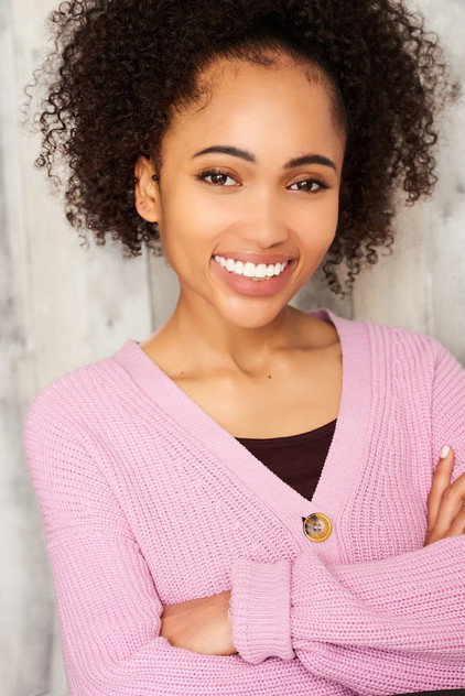 Zdjęcie Hanani Taylor
