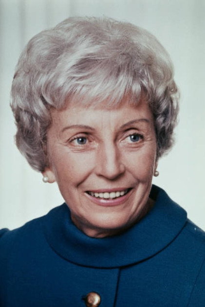 Zdjęcie Muriel Humphrey