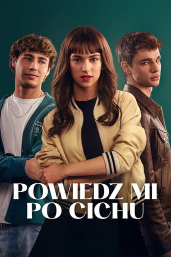 Okładka filmu Powiedz mi po cichu