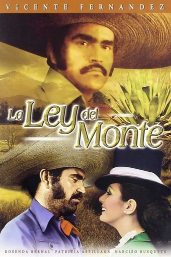 Okładka filmu La Ley Del Monte