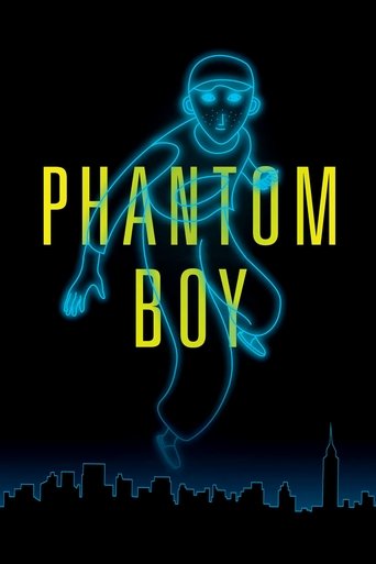 Okładka filmu Phantom Boy