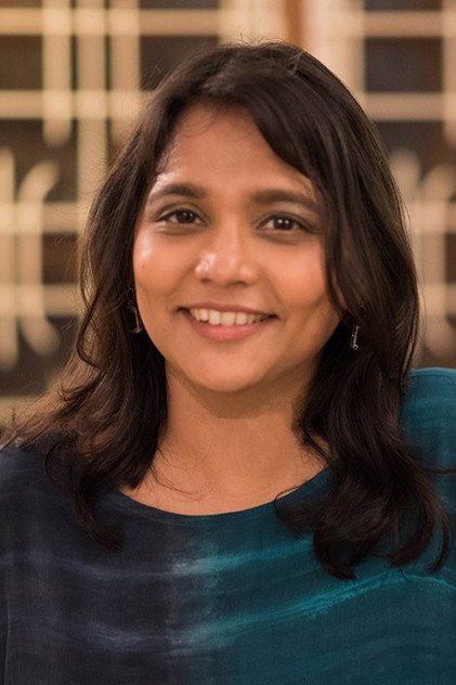 Zdjęcie Vinodhini Vaidyanathan