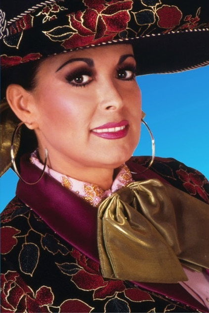 Zdjęcie Rosenda Bernal