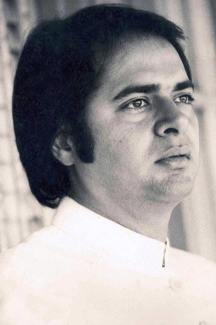 Zdjęcie Farooq Shaikh