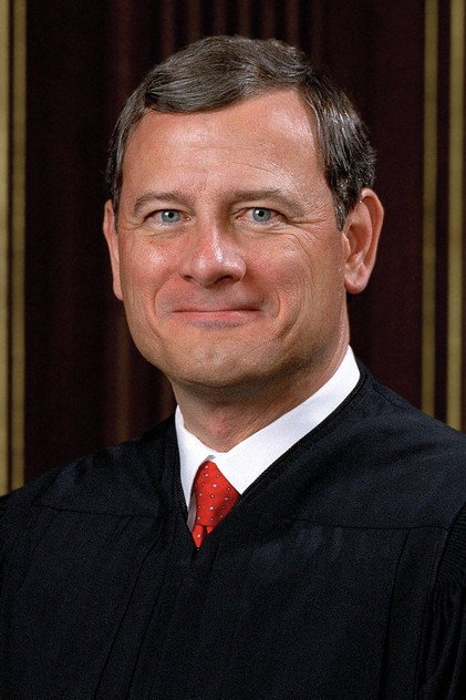 Zdjęcie John Roberts