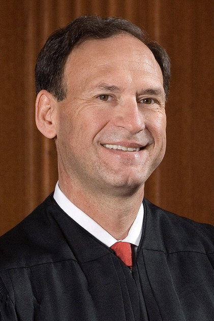 Zdjęcie Samuel Alito