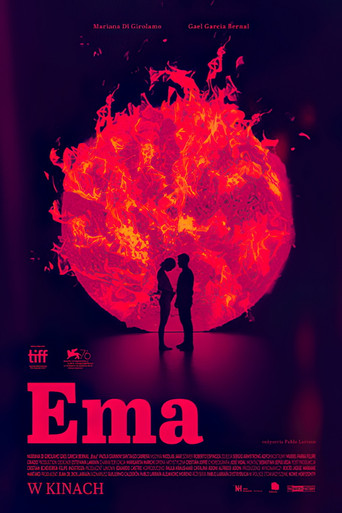 Okładka filmu Ema