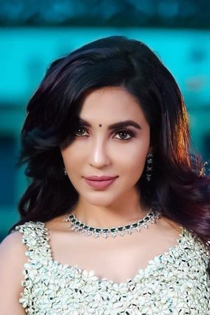 Zdjęcie Parvatii Nair